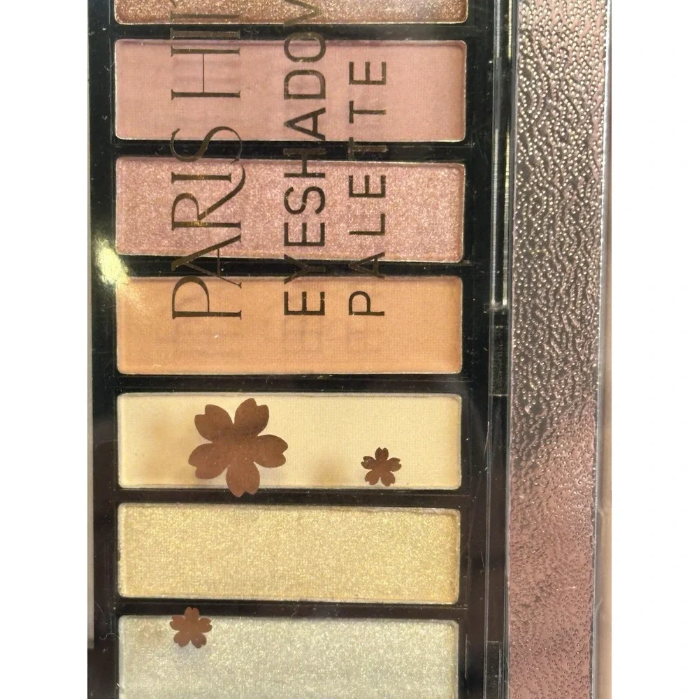 Paris Hilton Timeless Beauty Essential Makeup‎ Set Eyeshadow Palette Mascara